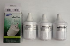 LOT OF * 4 * SAMSUNG AQUA-PURE DA29-00003F REPLACEMENT WATER FILTERS BRAND NEW