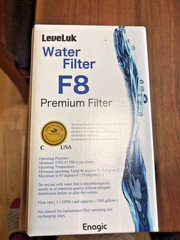 Enagic Leveluk Kangen 8 Genuine Water Filter Cartridge High Grade JP F/S