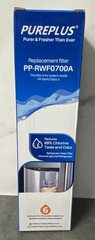 PurePlus Replacement Water Filter PP-RWF0700A Fits Samsung Kenmore Refrigerators