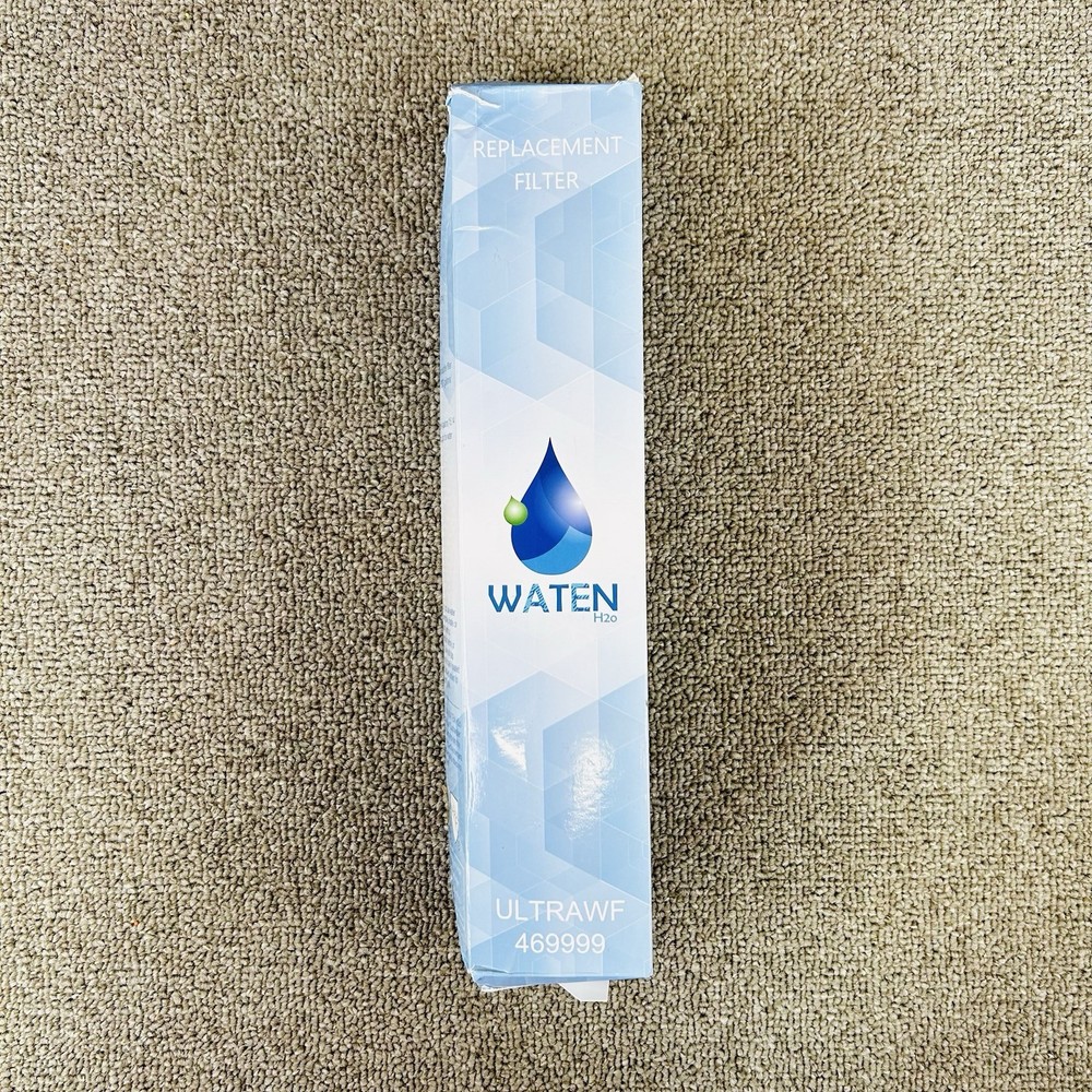 Waten H20 Water Filter ULTRAWF 469999 Replacement for Frigidaire & Kenmore