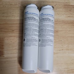 Lot of 2 Genuine GE Appliances GSWF Refrigerator Water Filter Cartridge