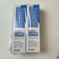 Refrigerator Water Filter (RWF1200A) 2 PACK