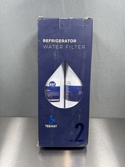 TEEHAY Frigidaire Water Filter Replacement, TH-03, 2 Pack