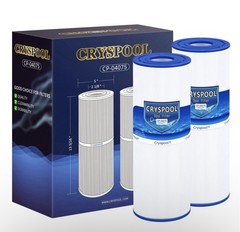 Cryspool® 04075 Filter Compatible with C-4950, PRB50-IN, FC-2390, Guardian 413-2