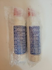 LOT of 2 Waterdrop WD-F38 Refrigerator Replacement W10295370 Filters SEALED