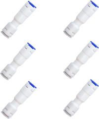 1/4″ Push to Connect One Way Check Valve for Reverse Osmosis Water Filter,Nsf Ce