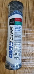 OmniFilter T01-SS Whole House Carbon Wrapped Water Filter Sealed Made USA NOS