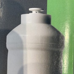 AO Smith Inline Ice Maker Filter Push-In Fitting 2” X 10”; Model #: AO-IM
