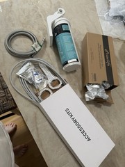 Frizzlife MS99 Water Filter System – FZ-2 water Filter Cartridges -3 Total/New