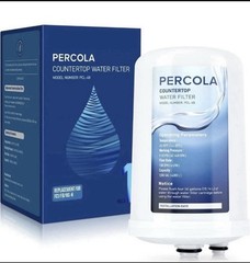 PERCOLA FC1 F8 HG N Water Filter Compatible with Enagic Leveluk F8 HG N Filters