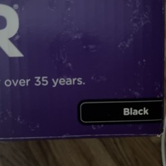 PUR FM3333B black Faucet Filtration System Mount with Filter (New in Box)