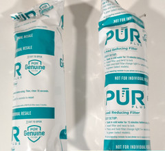 2 Pack Genuine PUR PLUS Lead Reducing Water Pitcher Filter PPF951K New Sealed