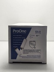 ProOne G-Series G3.0 Gravity Water 9” Filter for Big+ System Replacement Filter