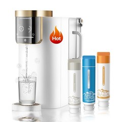 F40-AC 2nd Gen Reverse Osmosis Countertop UV Filter