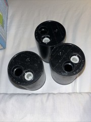 3 Pack WaterPik Model R-2C4 Replacement Faucet Filter Cartridge For F-2C F-3C F6