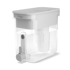 with Zerowater Technology 23-Cup Water Filter Dispenser – Includes 5-Stage Advan