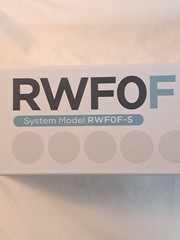 Novete RWF0F Refrigerator Water Filter 3 Pack EPTWFU01 PureSource Ultra II