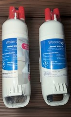 2 NEW Waterdrop WD-F38 Refrigerator Replacement Filter