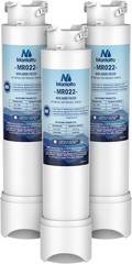 3 Pack Marriotto MR022 Filter Compatible With Frigidaire EPTWFU01 EWF02 New