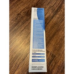 Ice Pure Refrigerator Water Filter Replacement RWF0500A For Whirlpool KichenAid