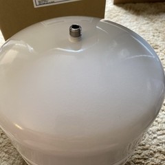 Flexcon REVERSE OSMOSIS WATER STORAGE TANK 3.2 Gal – 2.2 Gal Capacity RO -122