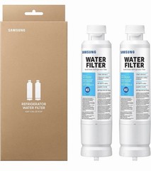 Samsung HAF-CIN-2P/EXP Genuine Refrigerator Water Filter,
