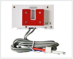 DM-2 Commercial Dual In-Line TDS Monitor Digital Water Quality Tester 0-9990PPM