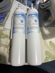 2 PACK Haprait HP005 Water Filter