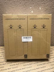 Fits Black Berkey® Water Filters Purification Element BB9-2 Cartridge SEALED