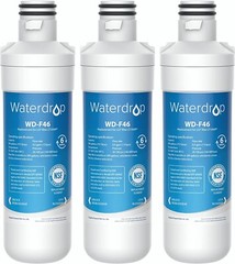 Waterdrop Replacement for LG® LT1000P® ADQ74793501 Refrigerator Water Filter