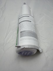 Haprait HP005 Refrigerator Water Filter Replacement for 200 Gallon Capacity