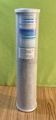 Geekpure 20 X 4″ Whole House Water Filter Housing BC-20 BB-5 «NEW»