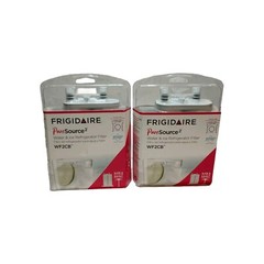 (2) x Frigidaire Pure Source 2 Water Ice Refrigerator Filter WF2CB Brand New