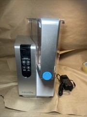 AquaTru Classic Countertop Reverse Osmosis Water Purifier 4-Stage : Hurt 😞
