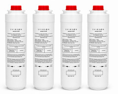 SVIRSON 51300C Water Filter Replacement for Elkay EWF3000 | 4 Pack | US stock