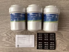Waterdrop WD-F13 Water Filter Replacement for GE® MWF SmartWater MWFP Lot of 3