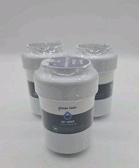 3 x Glacier Fresh GF-MWF Ice Water Refrigerator Filter For GE Kenmore 46-9991