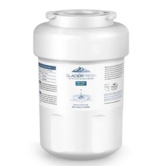 2 pack GLACIER FRESH MWF Water Filters for GE Refrigerators, NSF 42 GF-MWF