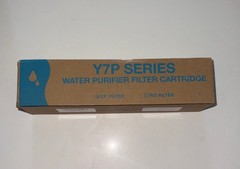 Original SimPure Y7/Y7P Series CF Filter Replacement Cartridge for SimPure Y7,