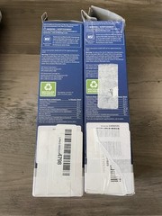 2-Pack Bosch Ultra Clarity Pro Filter BORPLFTR55 11032531 Factory Sealed New