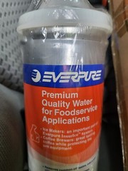 Everpure EVP 9613-01 Water Filter Replacement Cartridge for QC71-MH/QC7-MH