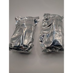 WellBlue Alkaline Water Filter Cartridges 2 Blue Sealed Cartridges Open Box