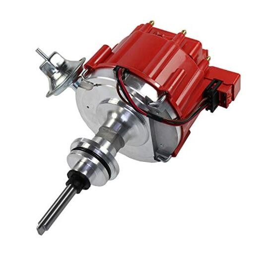 New HEI Distributor Replacement For Chrysler Dodge Plymouth V8 Engines 318