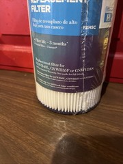 GE # FXHSC High Flow Household Replacement Filter GXWH40L GXWH35F GNWH38S