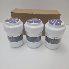 Lot Of 3 Glacier Fresh GF-MWF Refrigerator Water Filters for GE Kenmore Sealed