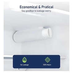 PureSource Ultra Water Filter W/ PureAir Ultra II for Frigidaire EPTWFU01