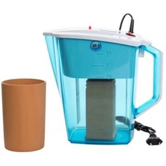 New Modernized Ionizer Water Activator AP-1 type 3M Live & Dead Water +Book