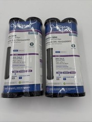 Culligan D-10A Replacement Under Sink Water Filter Cartridges – 4 CARTRIDGES
