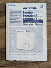 Enagic LeveLuk SD501 Water Ionizer – Produce Kangen Water, Acidic Water