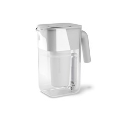 with ZeroWater Technology 8-Cup Water Filter Pitcher – Includes 5-Stage Advan…